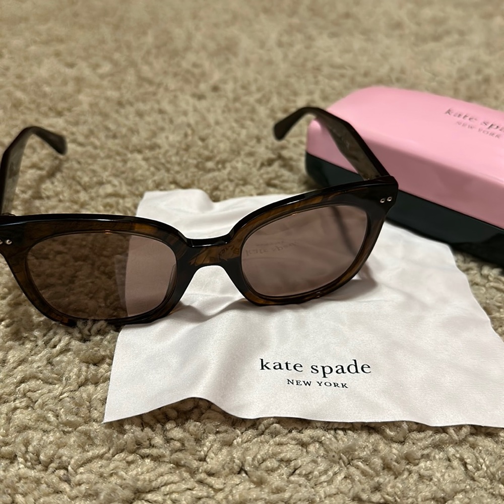 Kate Spade sunglasses